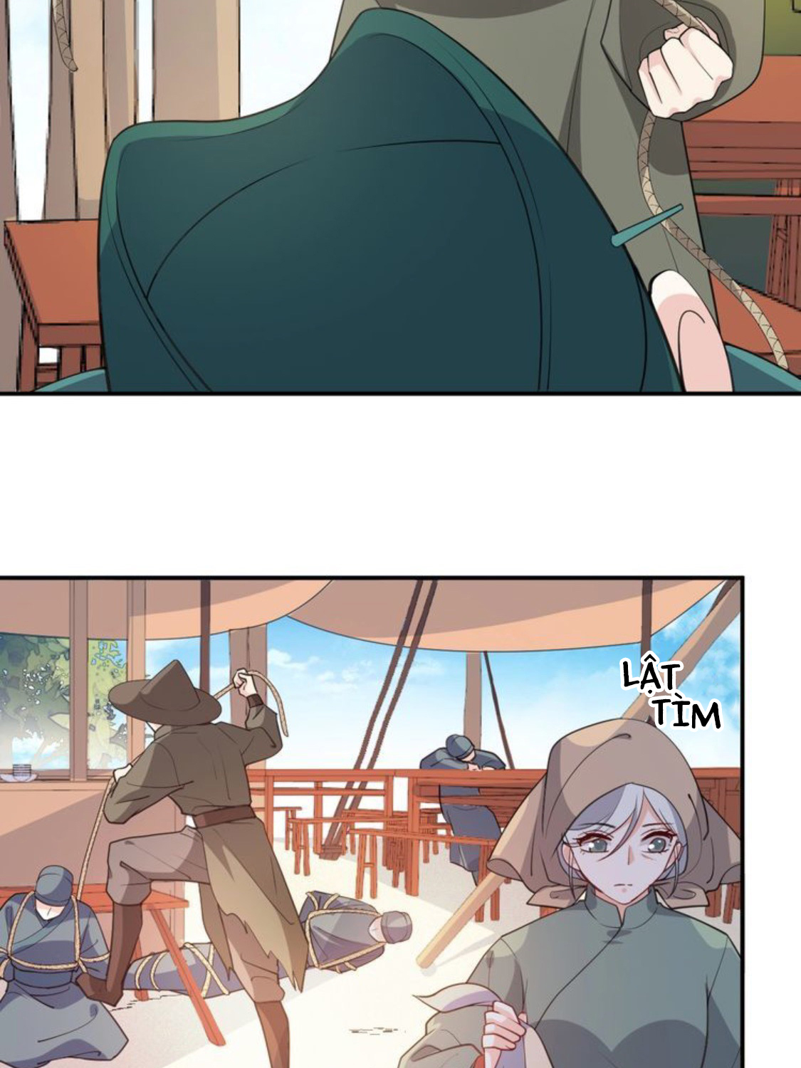 mấy độ cẩm nguyệt say cũng liễu chapter 104 34