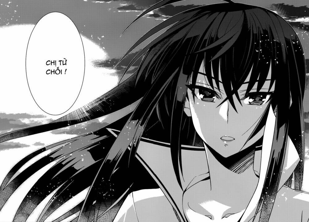 shinken de watashi ni koi shinasai chapter 20 31