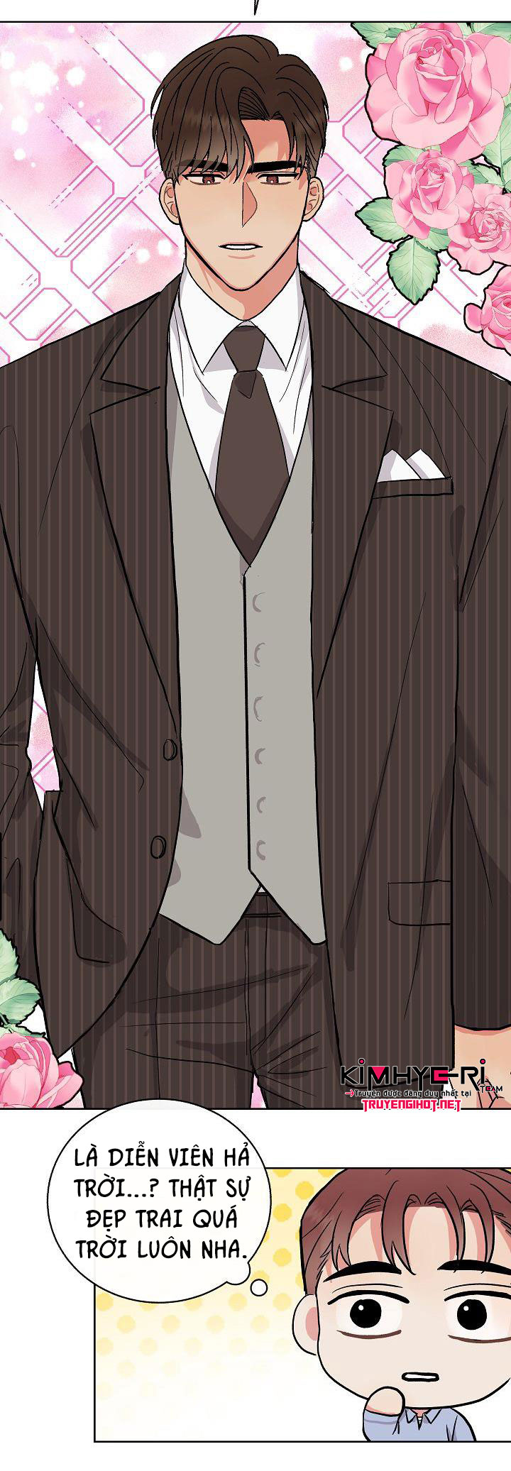 đứa bé là con tôi chapter 5 39