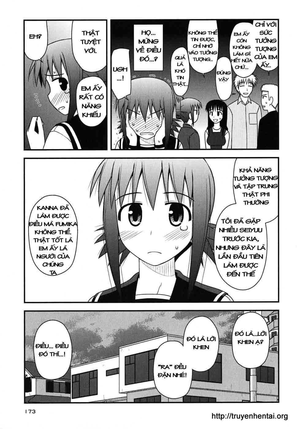 koe de oshigoto! chapter 6 23