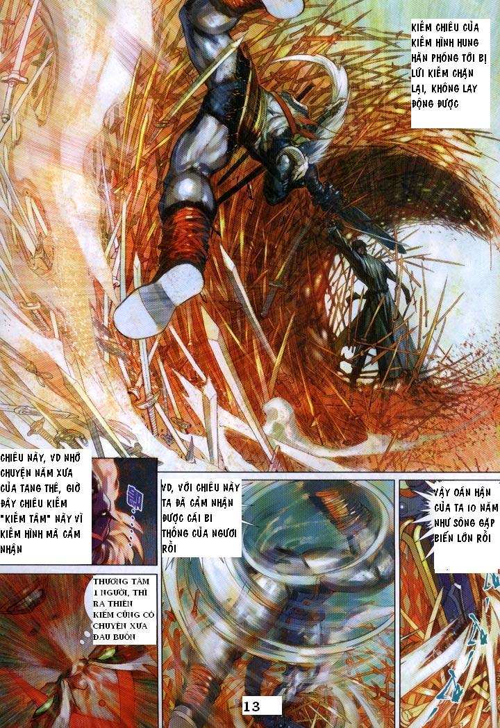 phong vân chapter 411 13