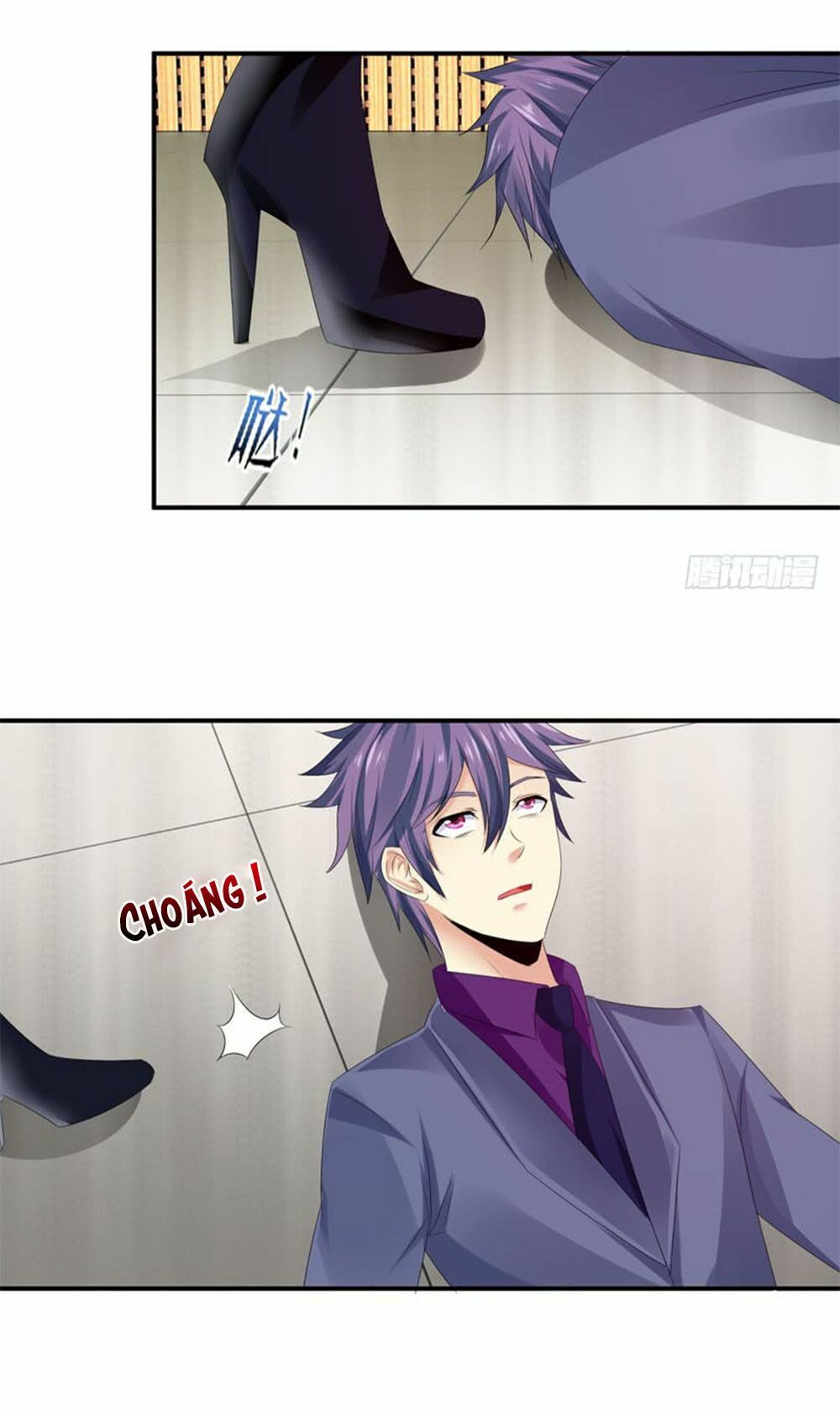 thủ hội chi vũ chapter 47 28