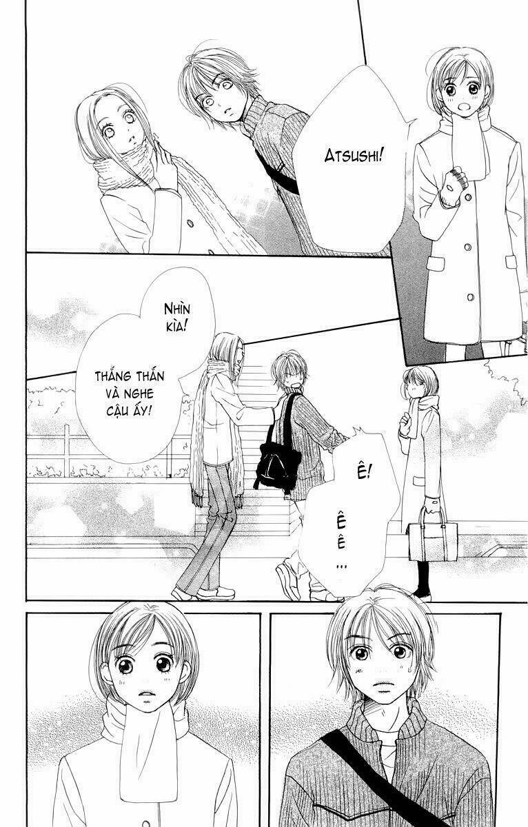 rắc rối đáng yêu chapter 6.2 16