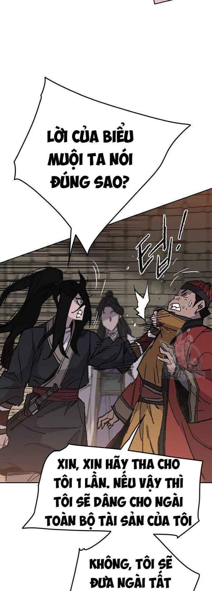 kiếm sĩ bất bại chapter 55 14