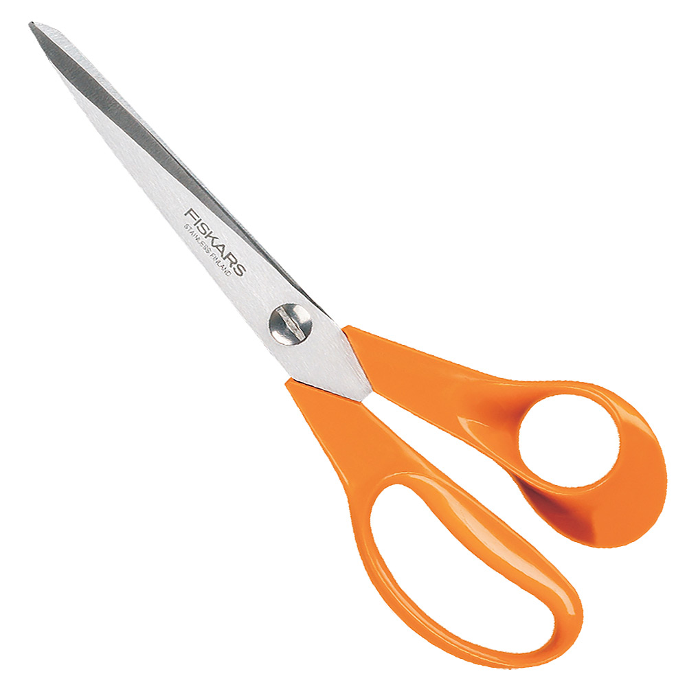 Kéo đa năng Fiskars Classic 21cm chất liệu thép không gỉ