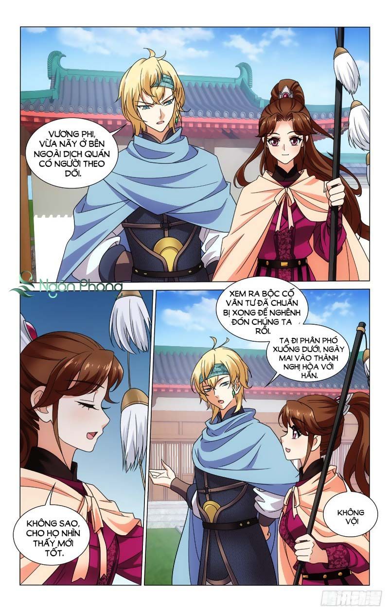vương gia! không nên a! chapter 335 4