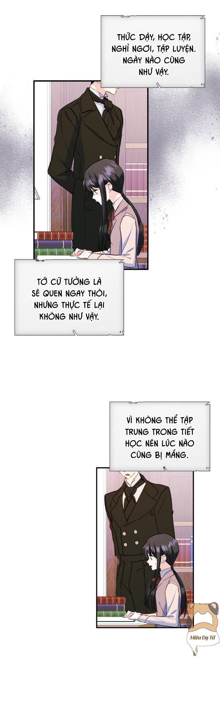 bạn thân khác giới của nam chính chapter 19 7