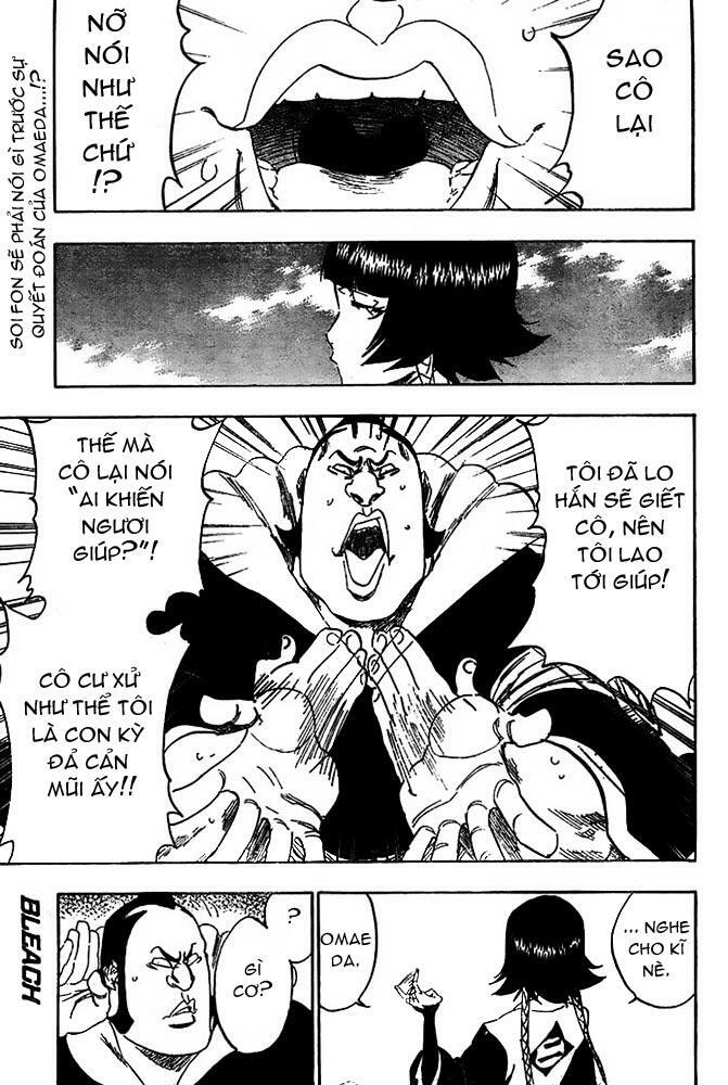 thần chết ichigo chapter 333 1