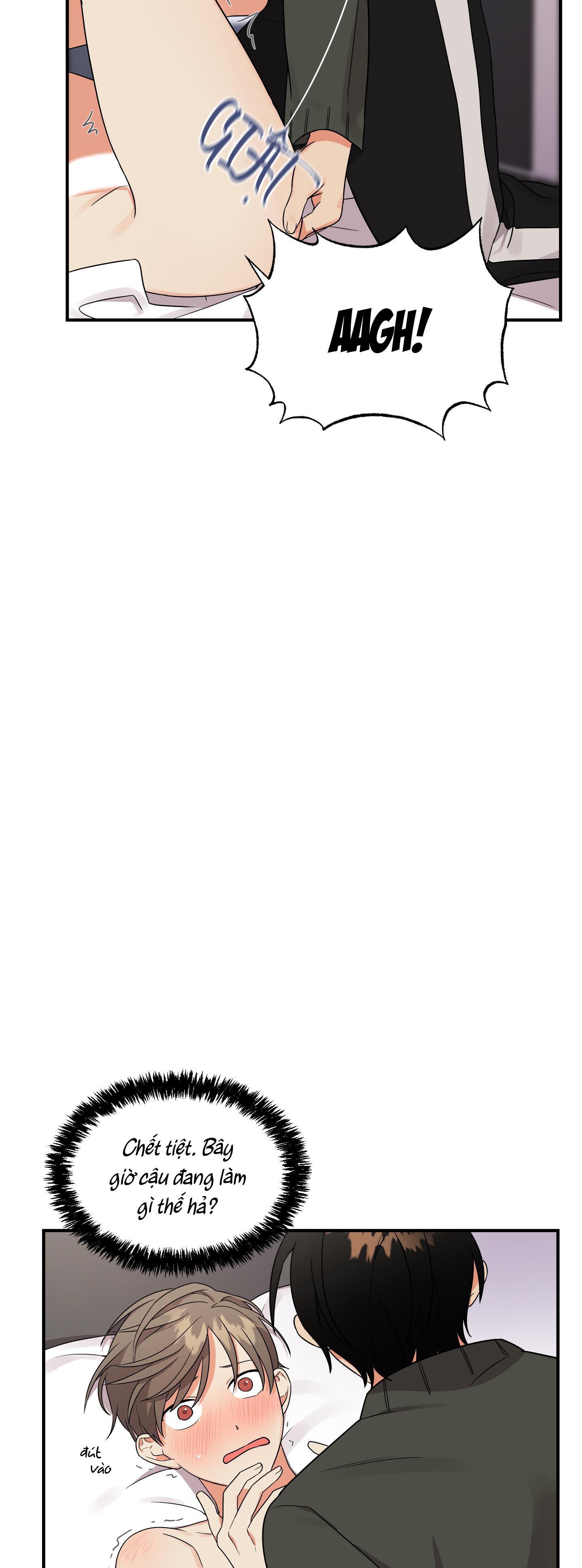 tên xấu xa của tôi xxx chapter 4 12