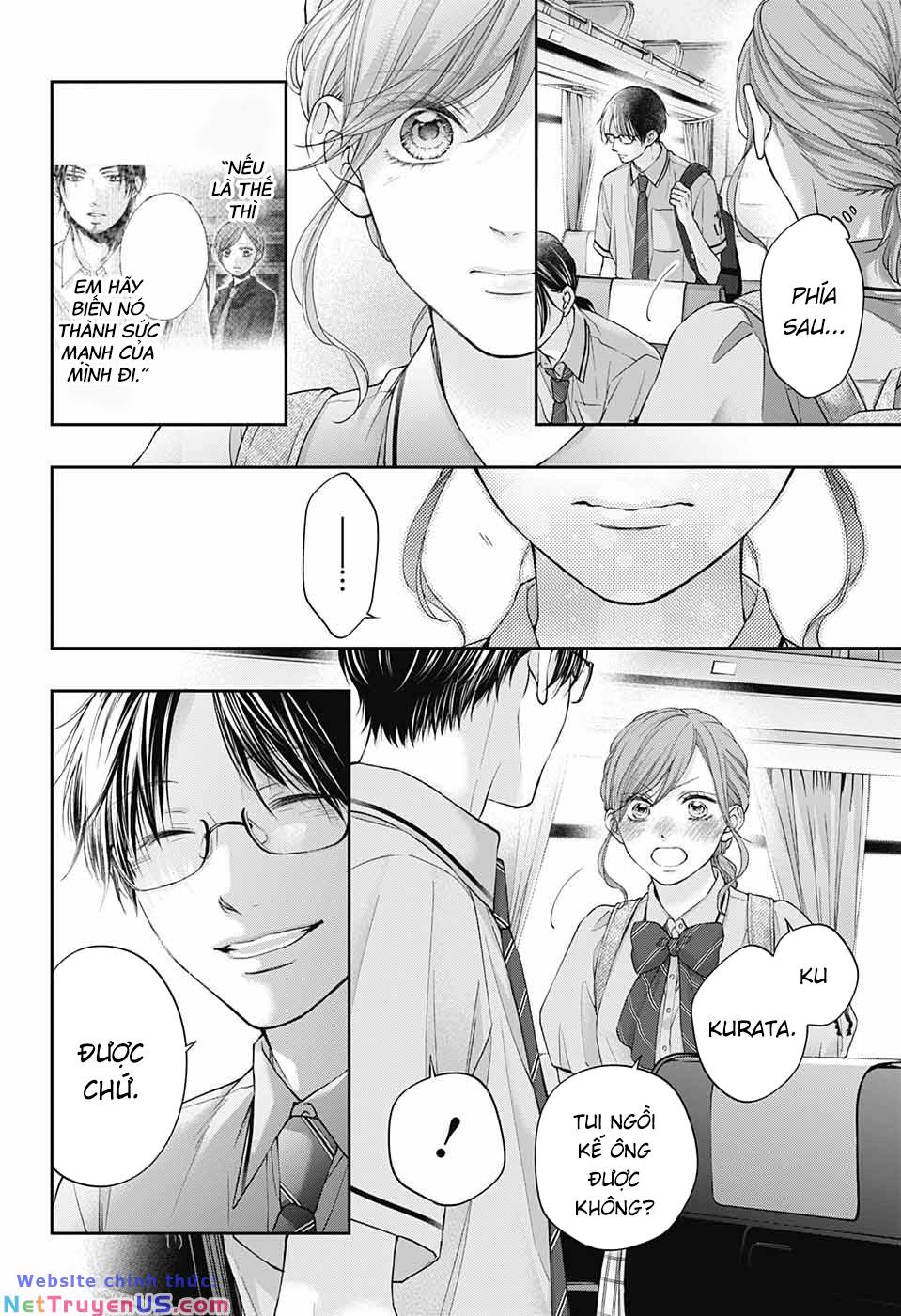 kono oto tomare! chapter 127 15