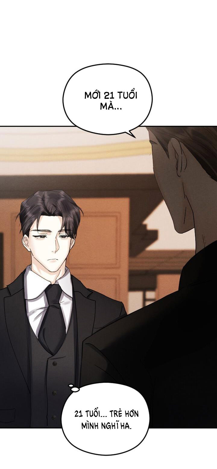 Khắc Cốt Ghi Tâm chapter 1.2 - Trang 7