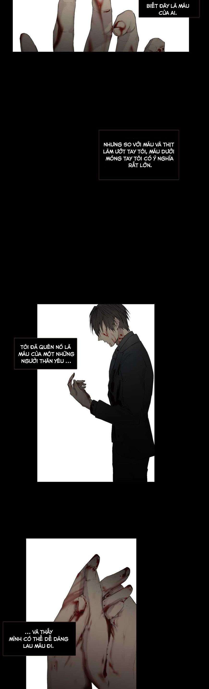 người hầu hoàng gia chapter 23 4