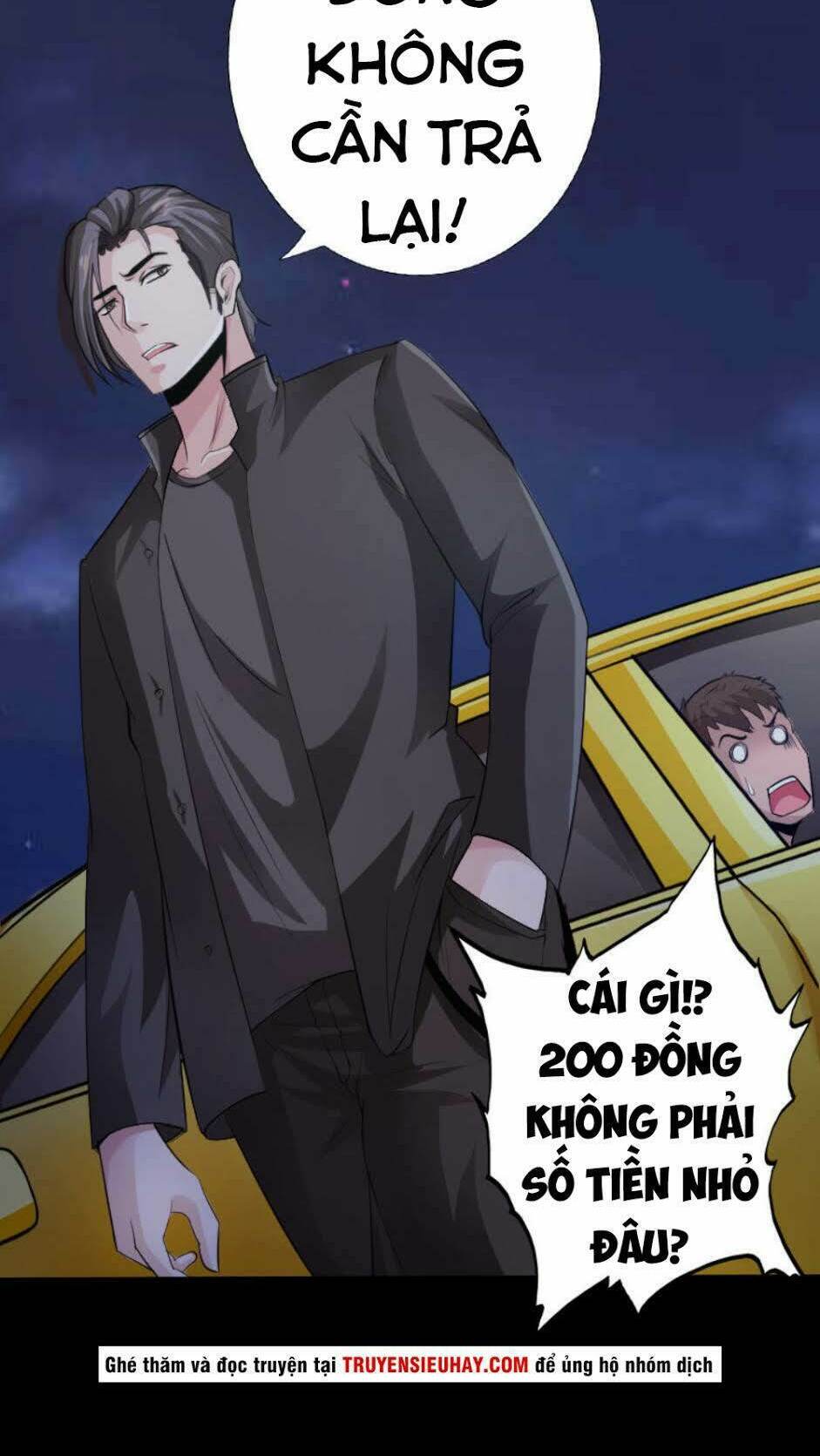 tuyệt phẩm tà thiếu chapter 33 33