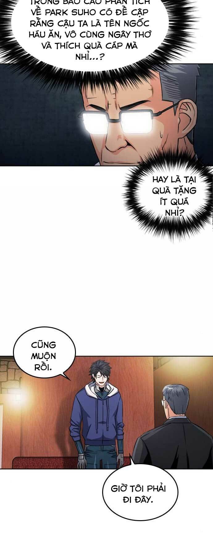 Druid Tại Ga Seoul - Người Hóa Thú Chapter 52 20