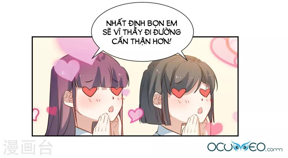 Thầy Giáo Ác Ma Yêu Tôi Rồi chapter 39 - Trang 14