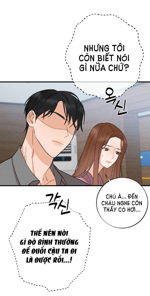 Để Đứa Bé Yên chapter 3.2 - Trang 20