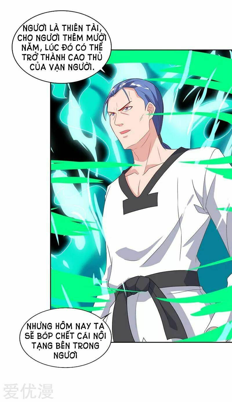 trọng sinh khí thiếu quy lai chapter 64 31