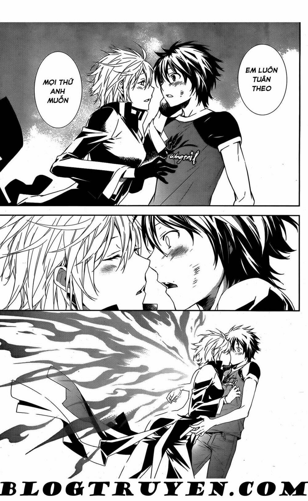 sekirei chapter 169 5