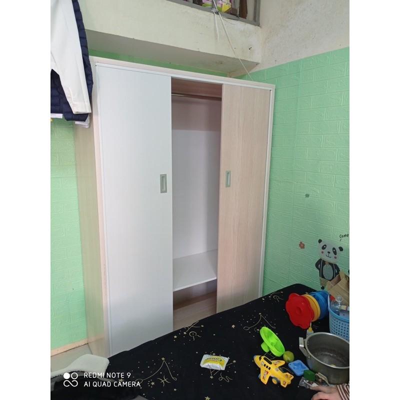Tủ Đựng Quần Áo Tiện Lợi Chịu Lực Tốt