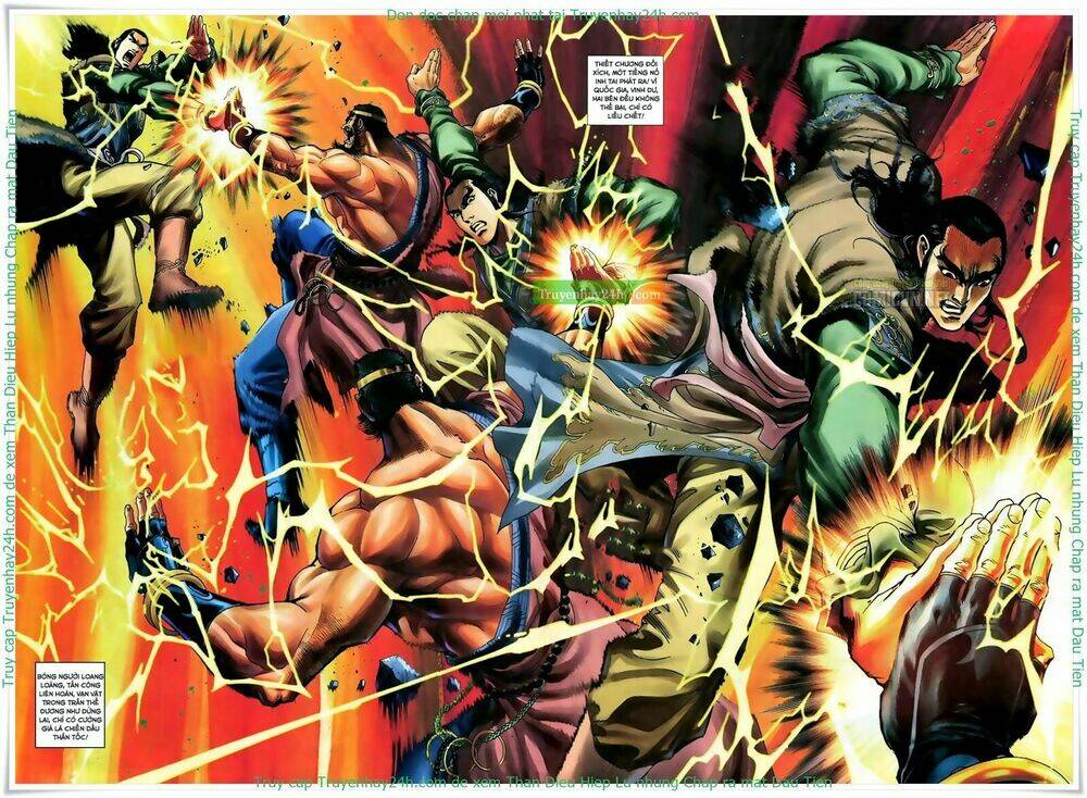 thần điêu hiệp lữ chapter 26.2 10