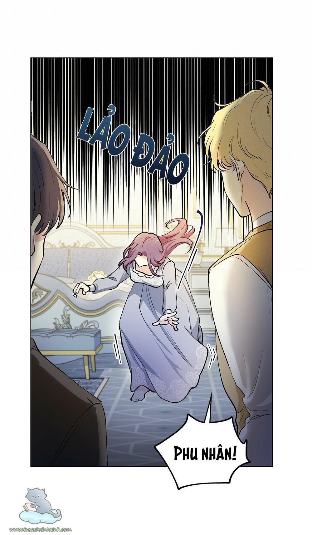 kiên nhẫn chút nào, đại công tước chapter 9 39