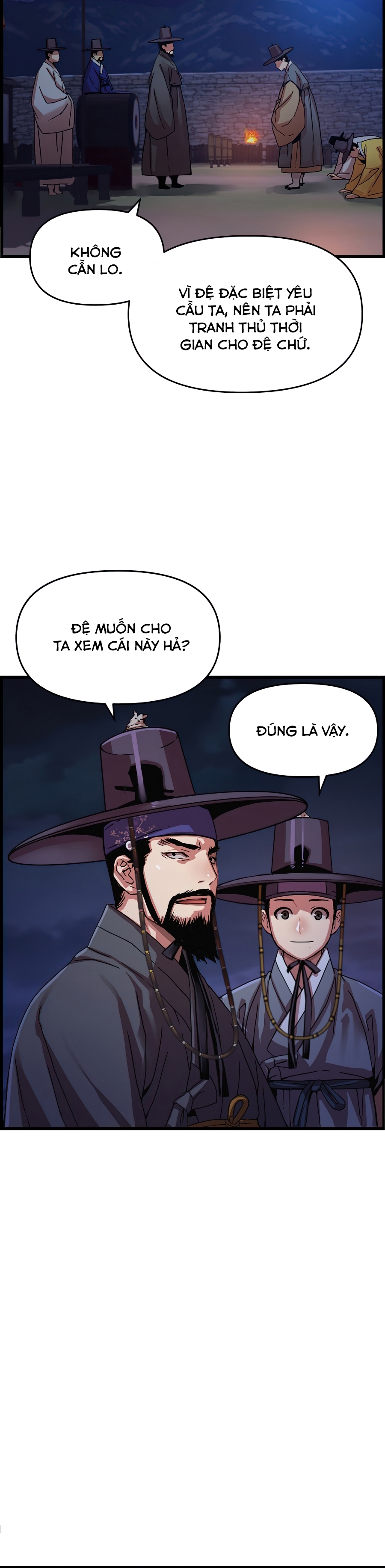 tôi sẽ sống như một hoàng tử chapter 61 28