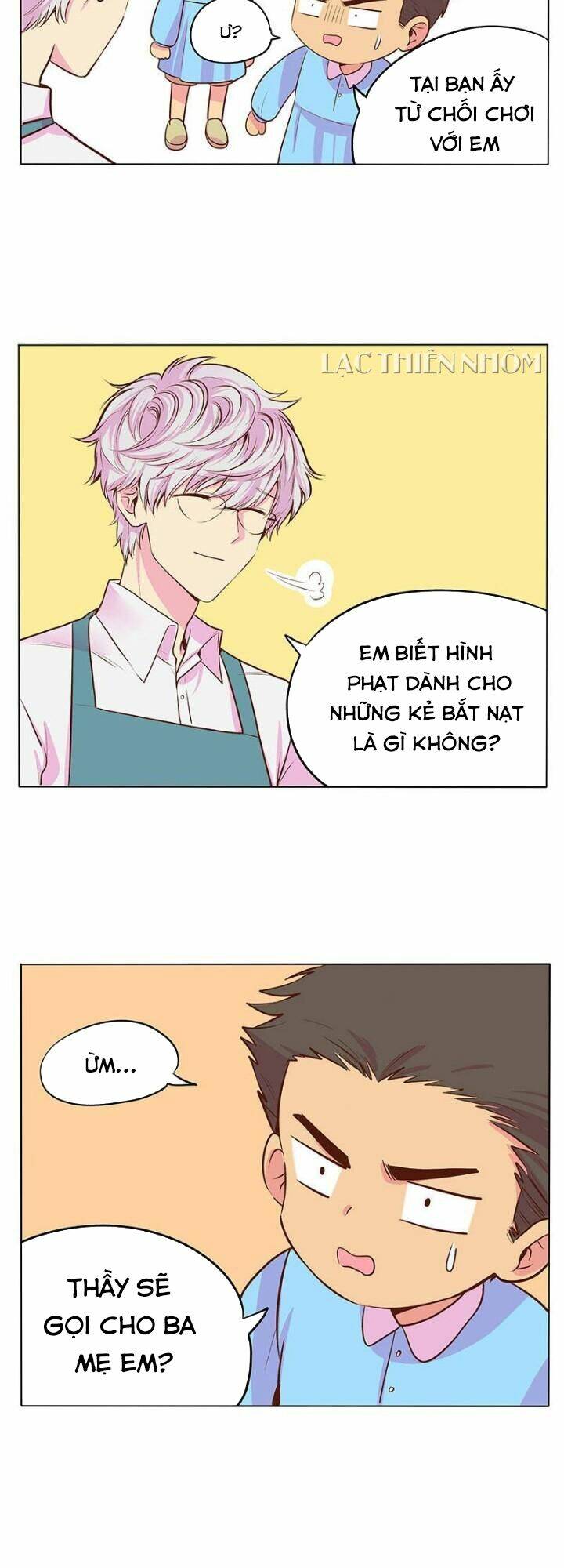 bí mật sâu sắc nhất của tôi chapter 39 9