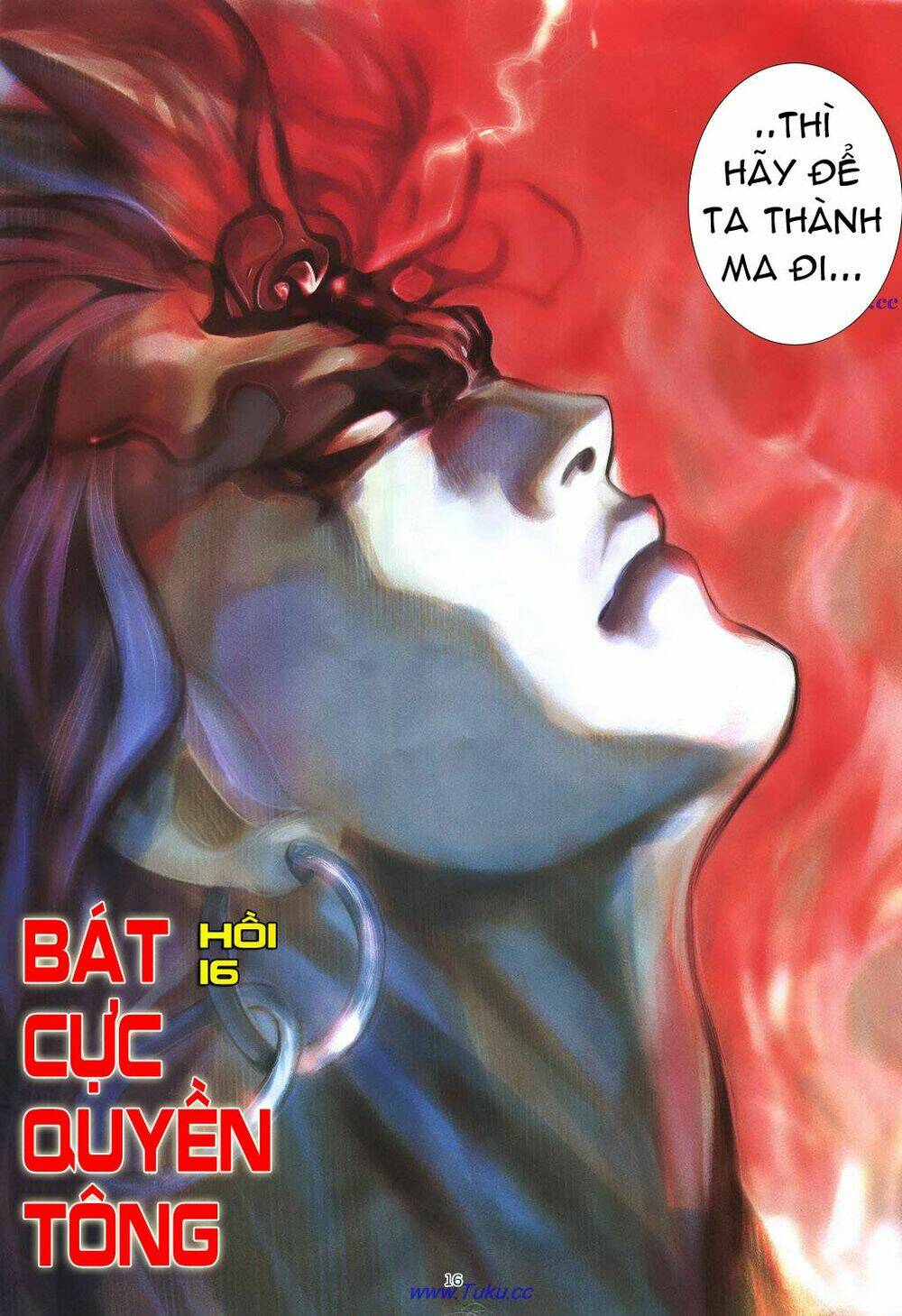 chiến thần ký chapter 24 15