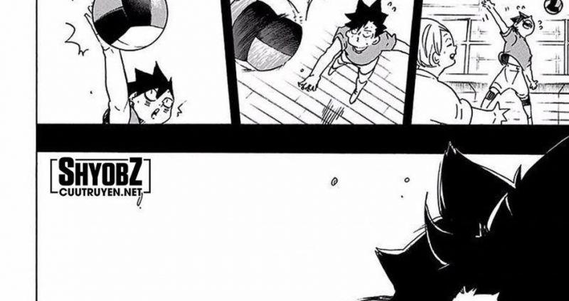 vua bóng chuyền chapter 318 35