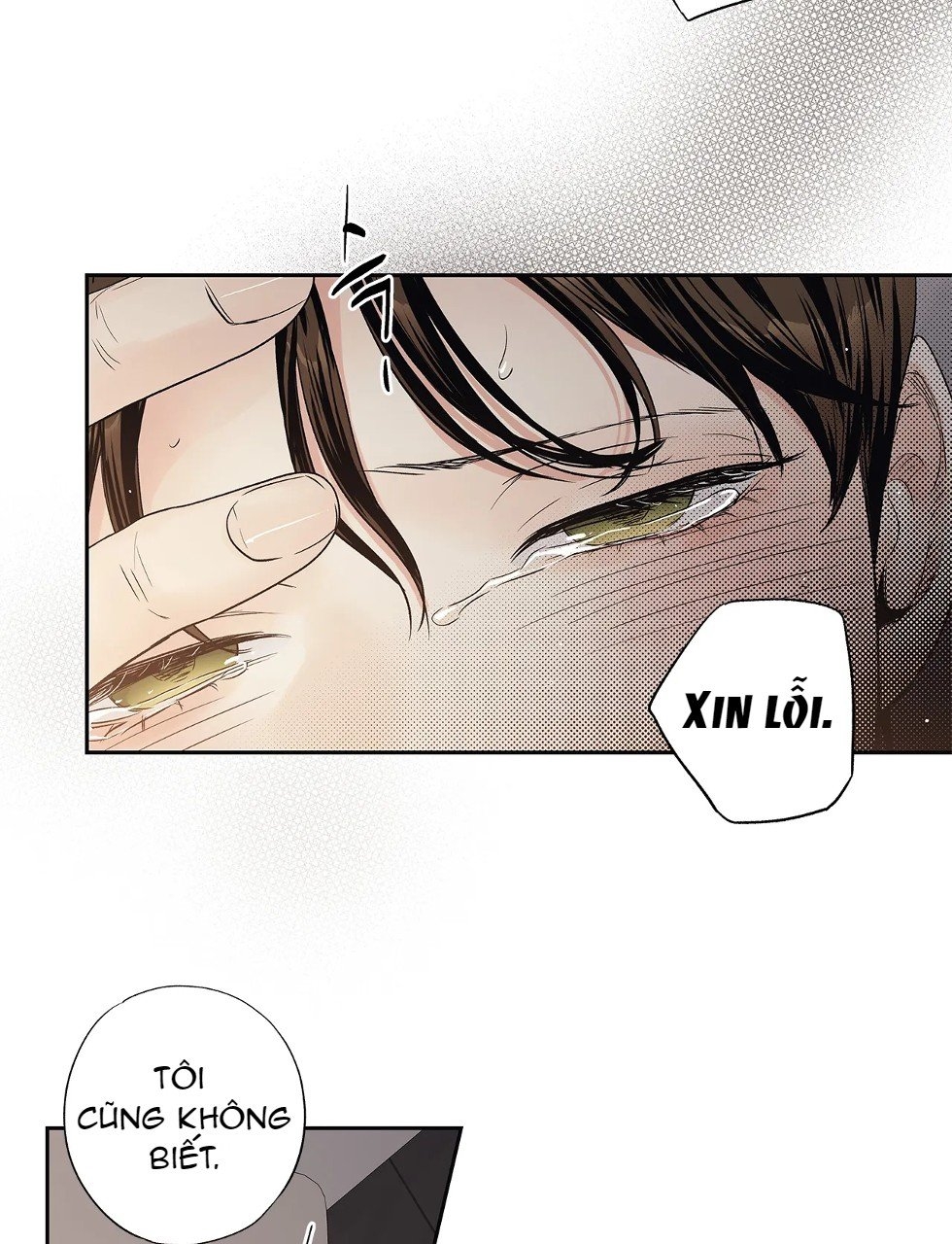 [18+] tình yêu hoang tưởng - love is an illusion queen chapter 16.1 12