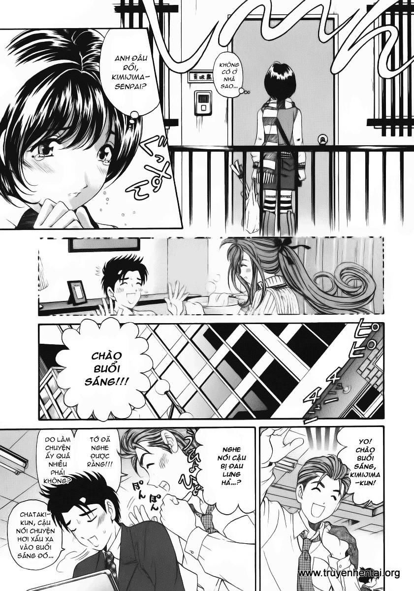 virgin na kankei chapter 20 19