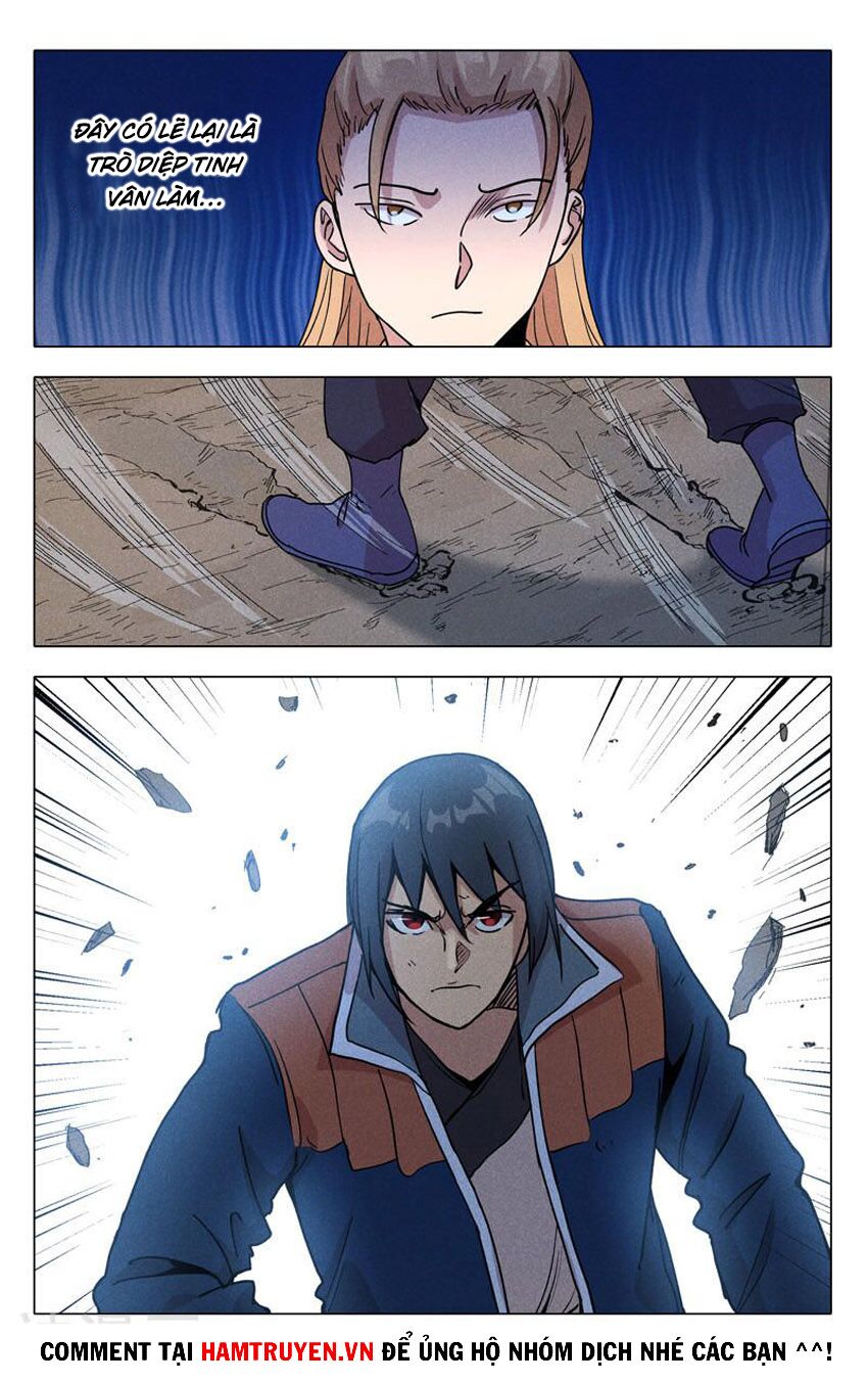vạn giới tiên trung chapter 307 12