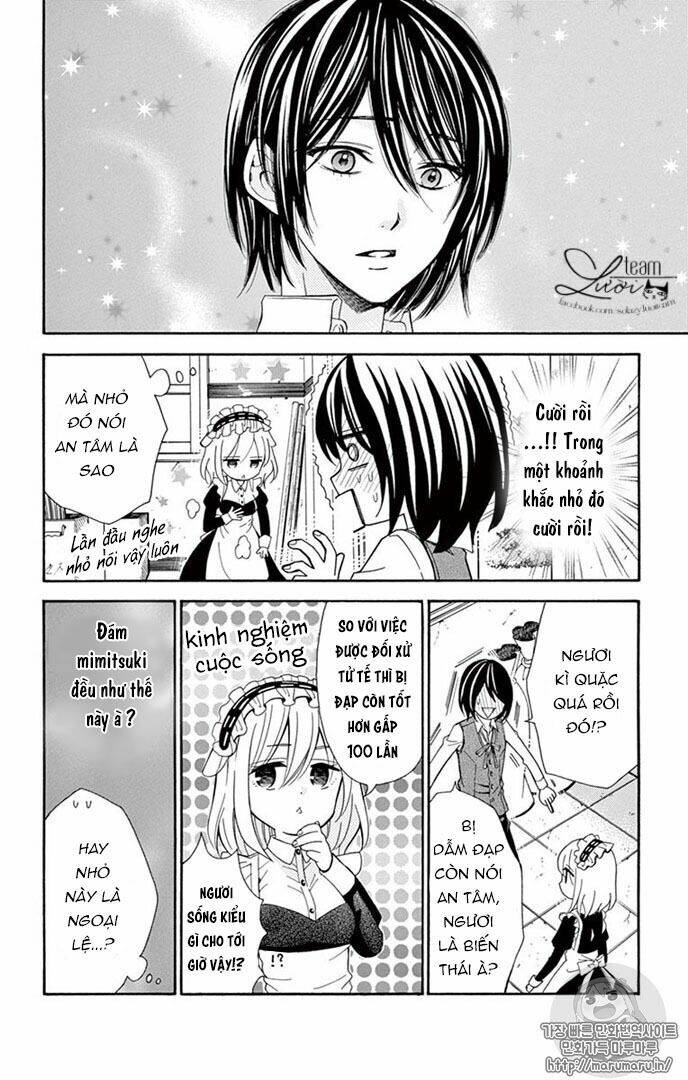 kuzu to kemomimi chapter 1 32