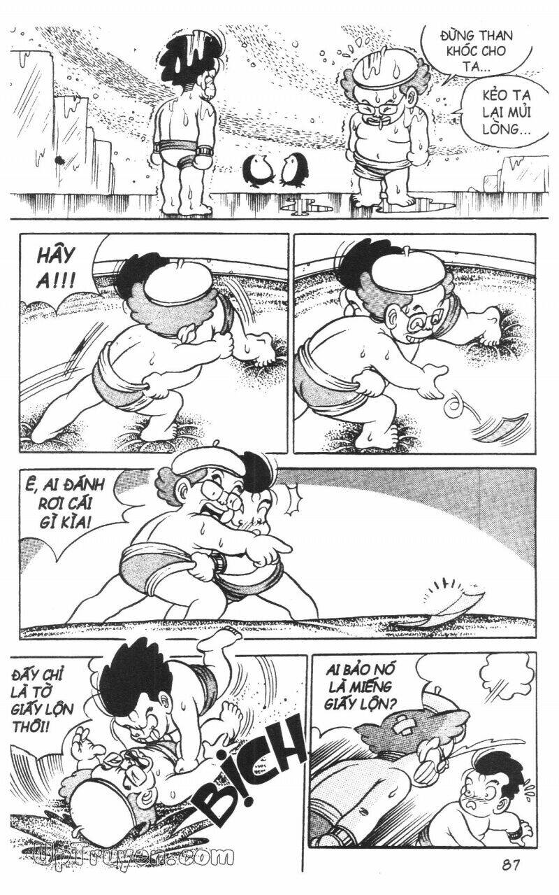 đội quân nhí nhố chapter 13 89