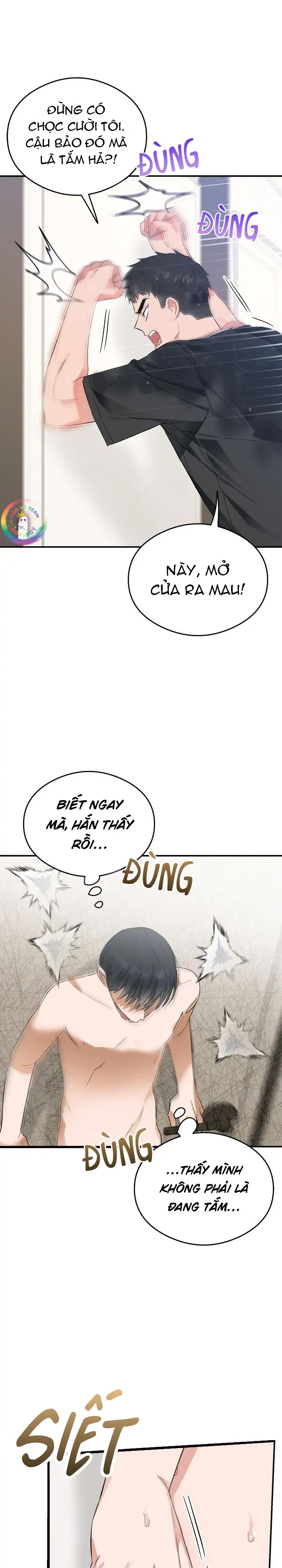 chung một bầu không khí (end) chapter 16 19