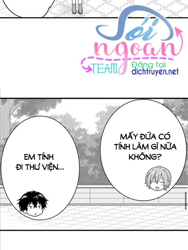 để em ngủ cùng anh nha, haruomi! chapter 10 11