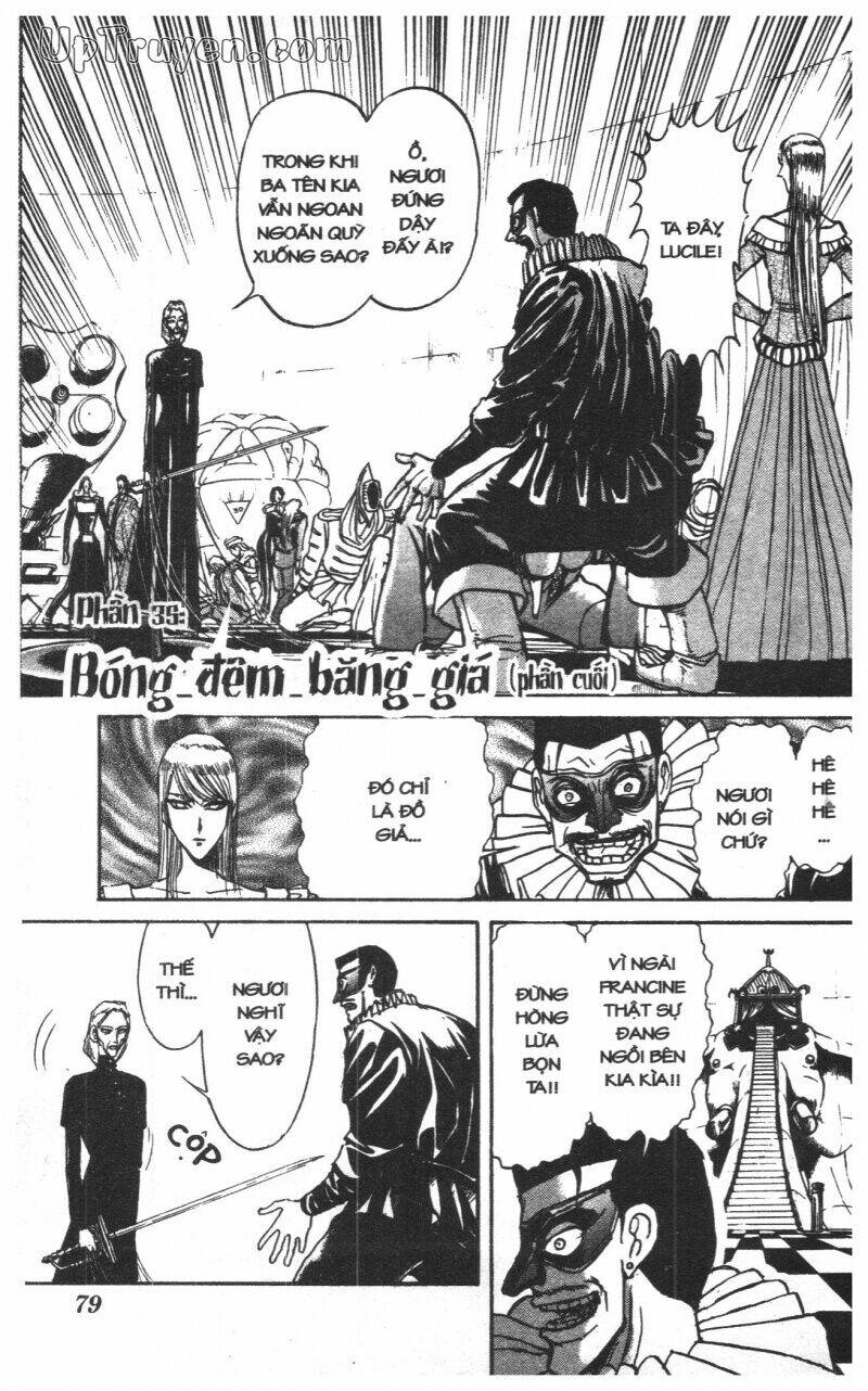 karakuri circus - gánh xiếc quái dị chapter 20 80
