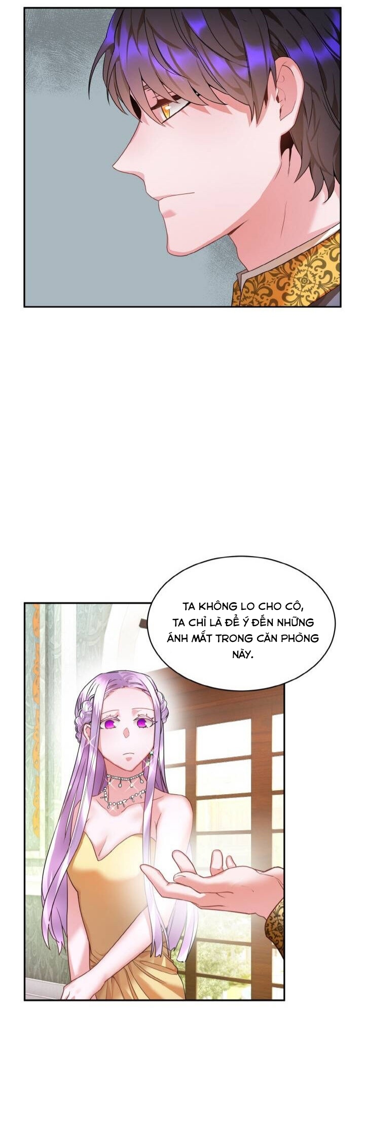 tôi không muốn trở thành nữ chính chapter 2 27