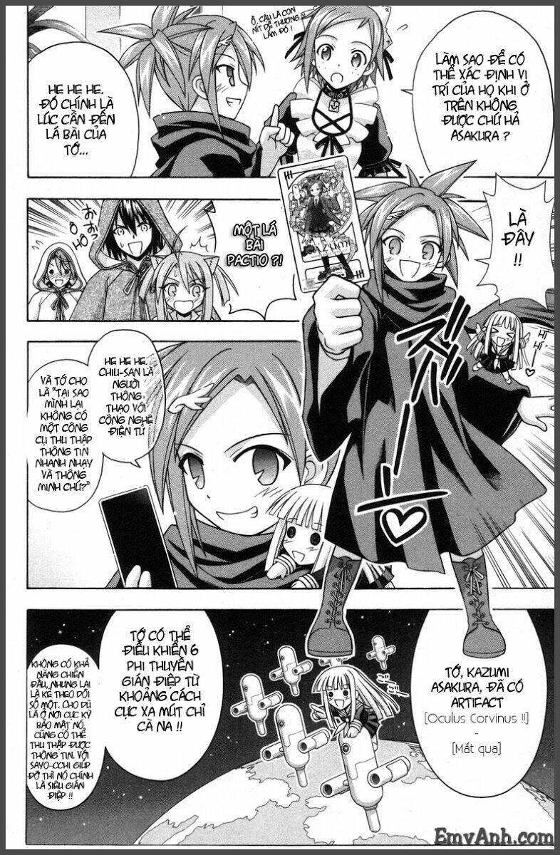 bậc thầy ma pháp chapter 201 3