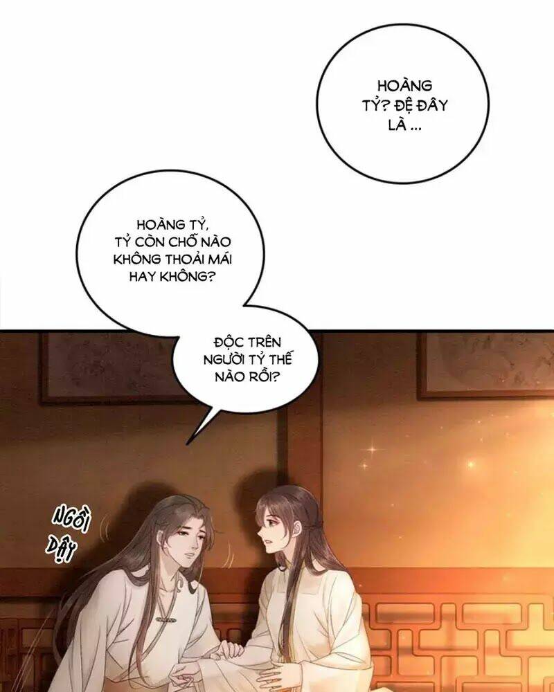 trọng sinh bá sủng nhiếp chính vương quá mạnh mẽ chapter 53 5