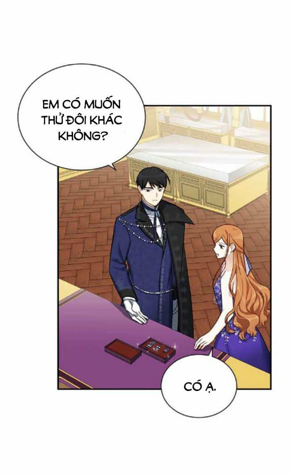 nữ công tước với tâm hồn trống rỗng chapter 20 19