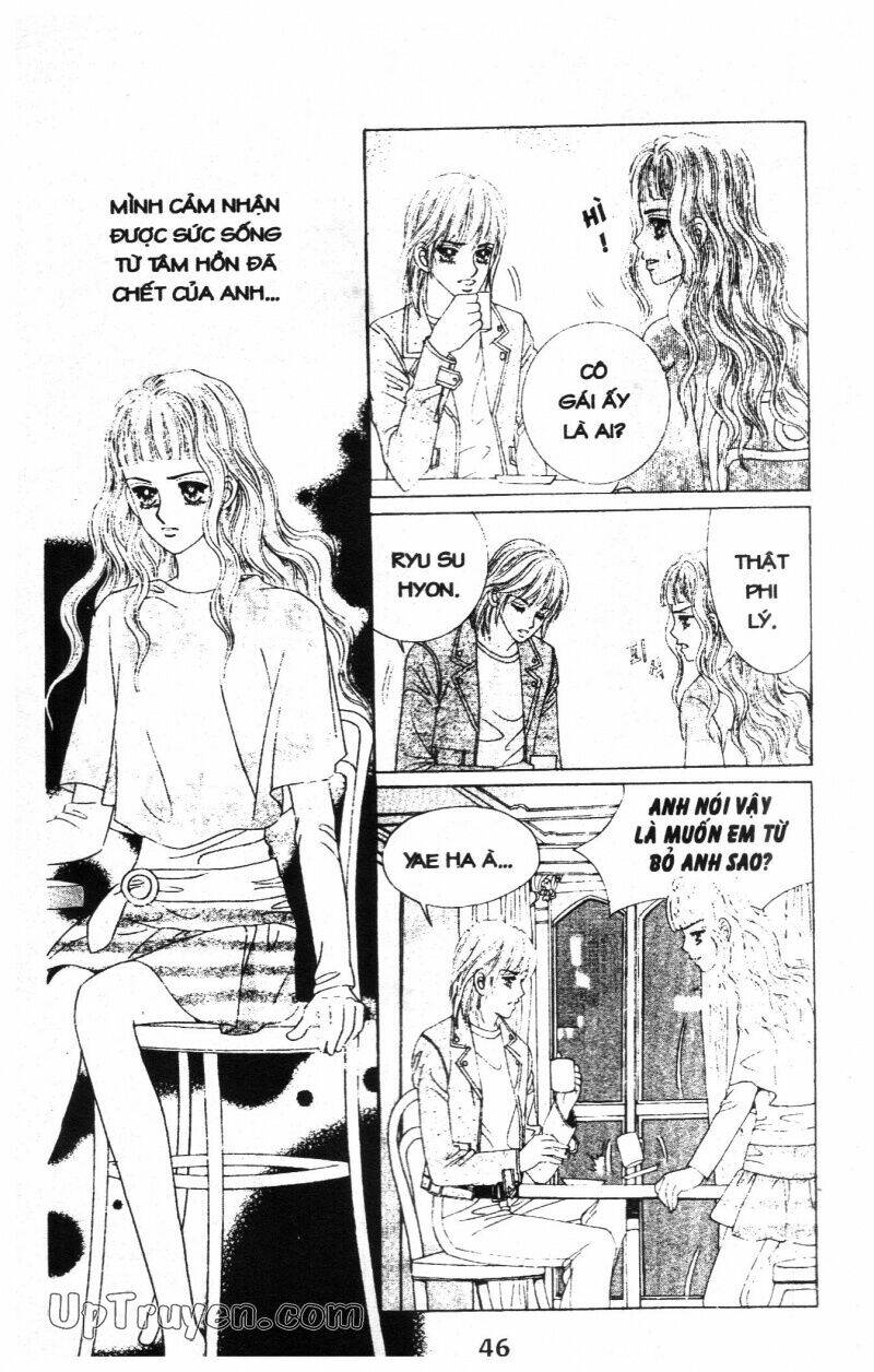 mặt nạ tình yêu chapter 133 6