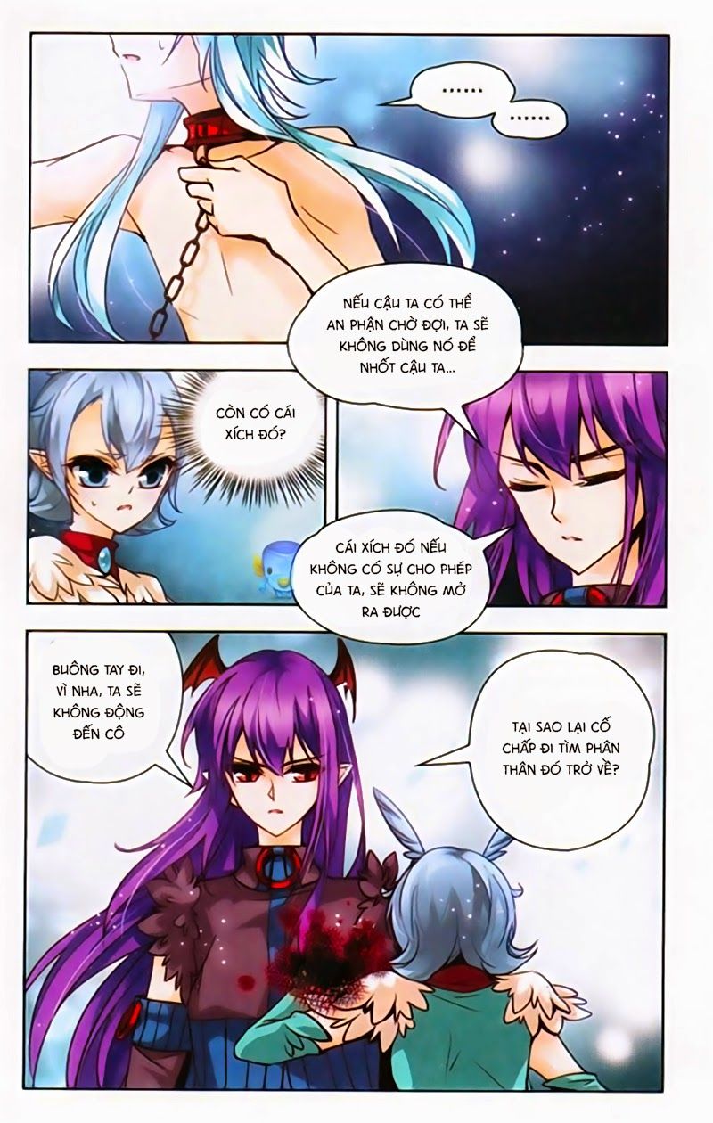 mị chi ma hạp 2 chapter 40 11