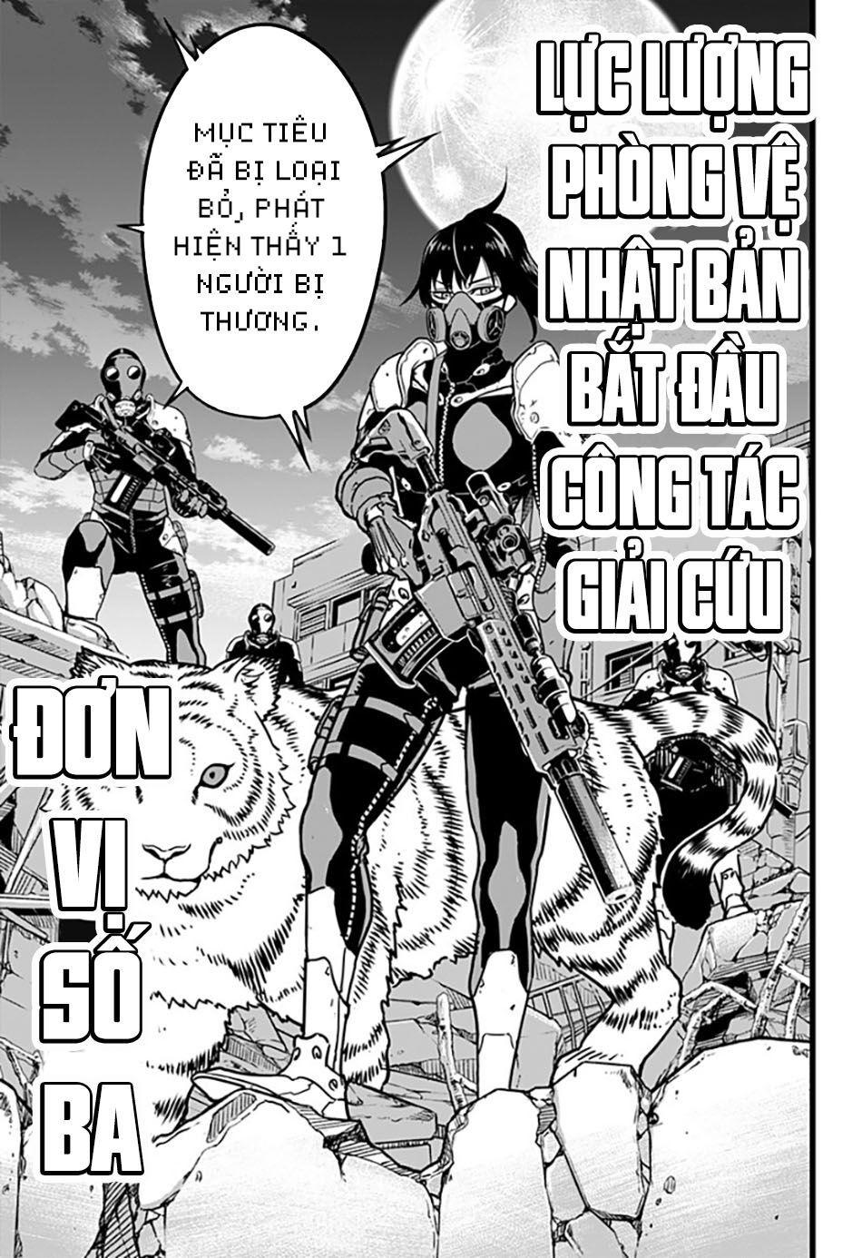 quái vật #8 chapter 1.2 15