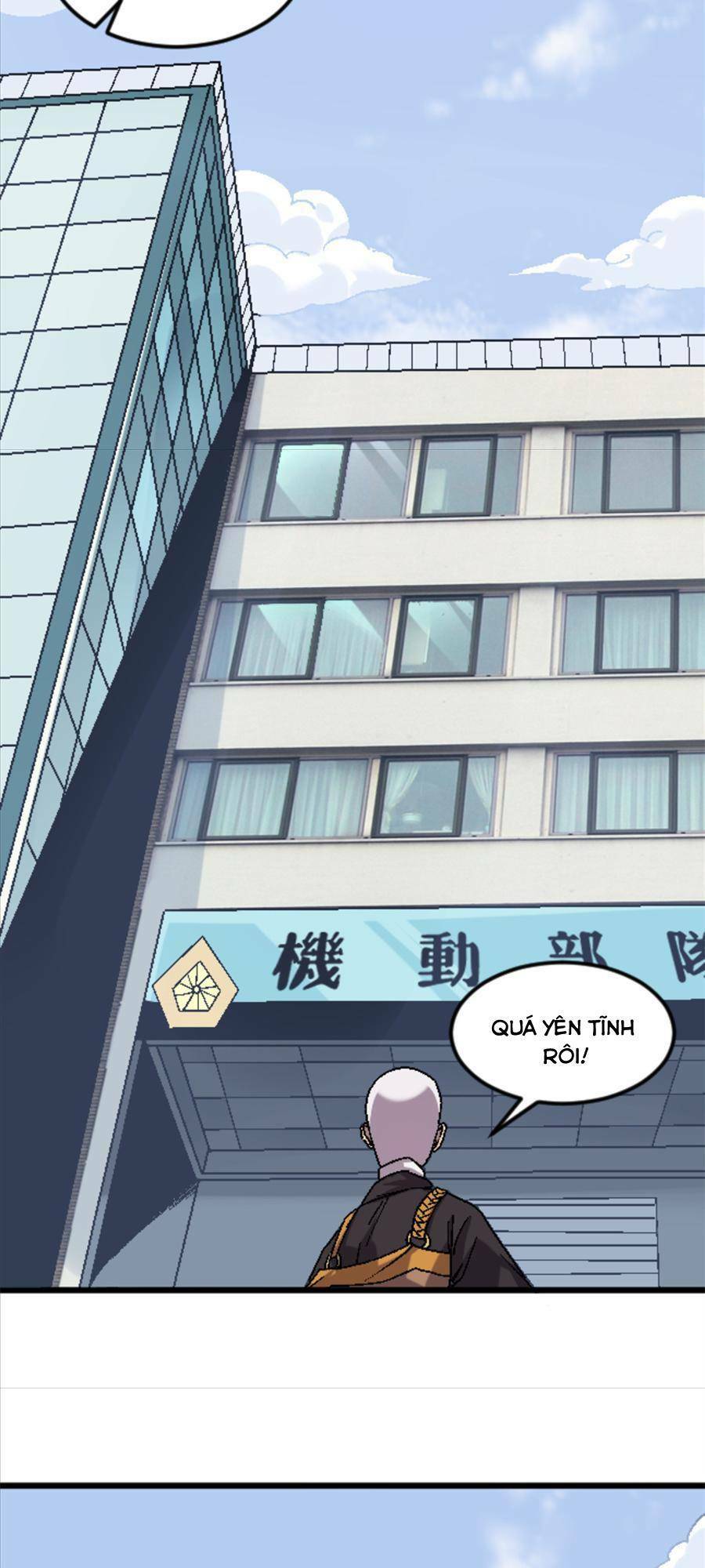 thí chủ, lên đường thôi! chapter 29 8