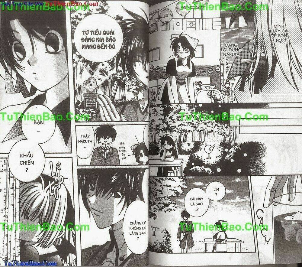 cô nàng quản gia chapter 5 72