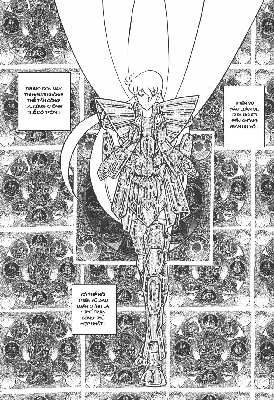 áo giáp vàng chapter 37 42