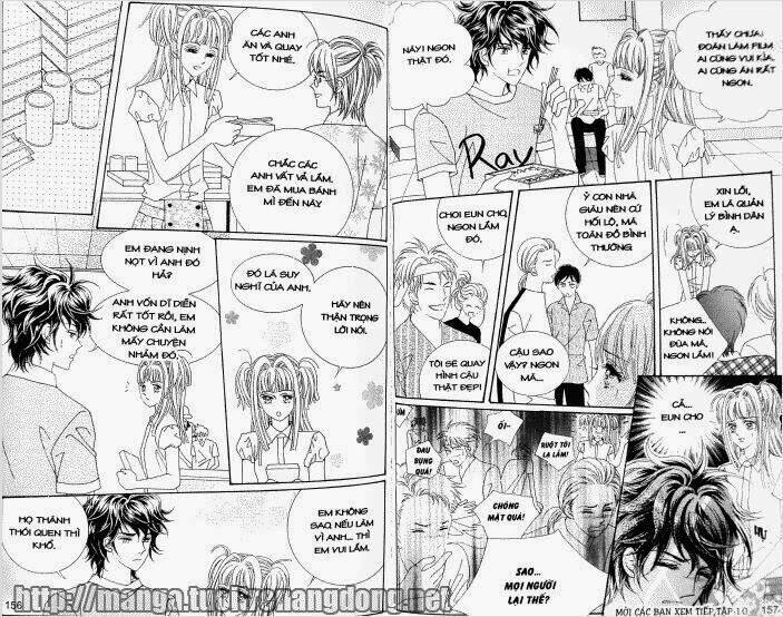 viên đạn tình yêu chapter 9 76