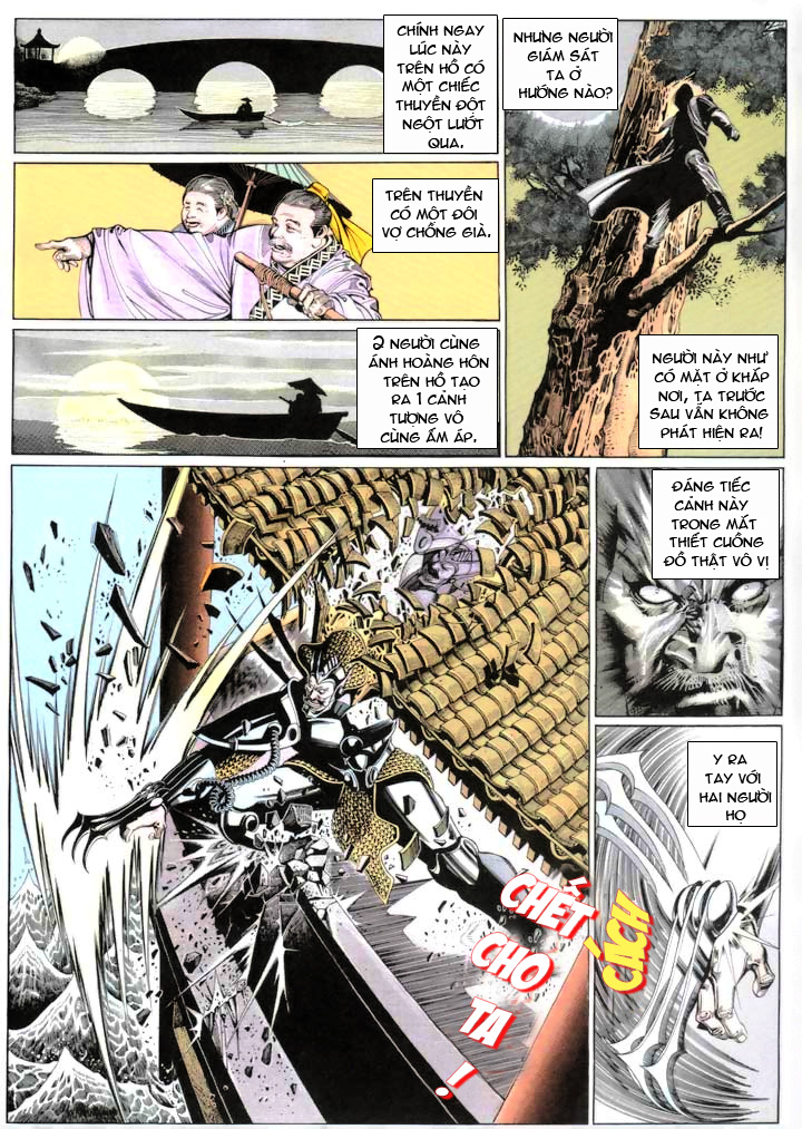 phong vân chapter 172 6