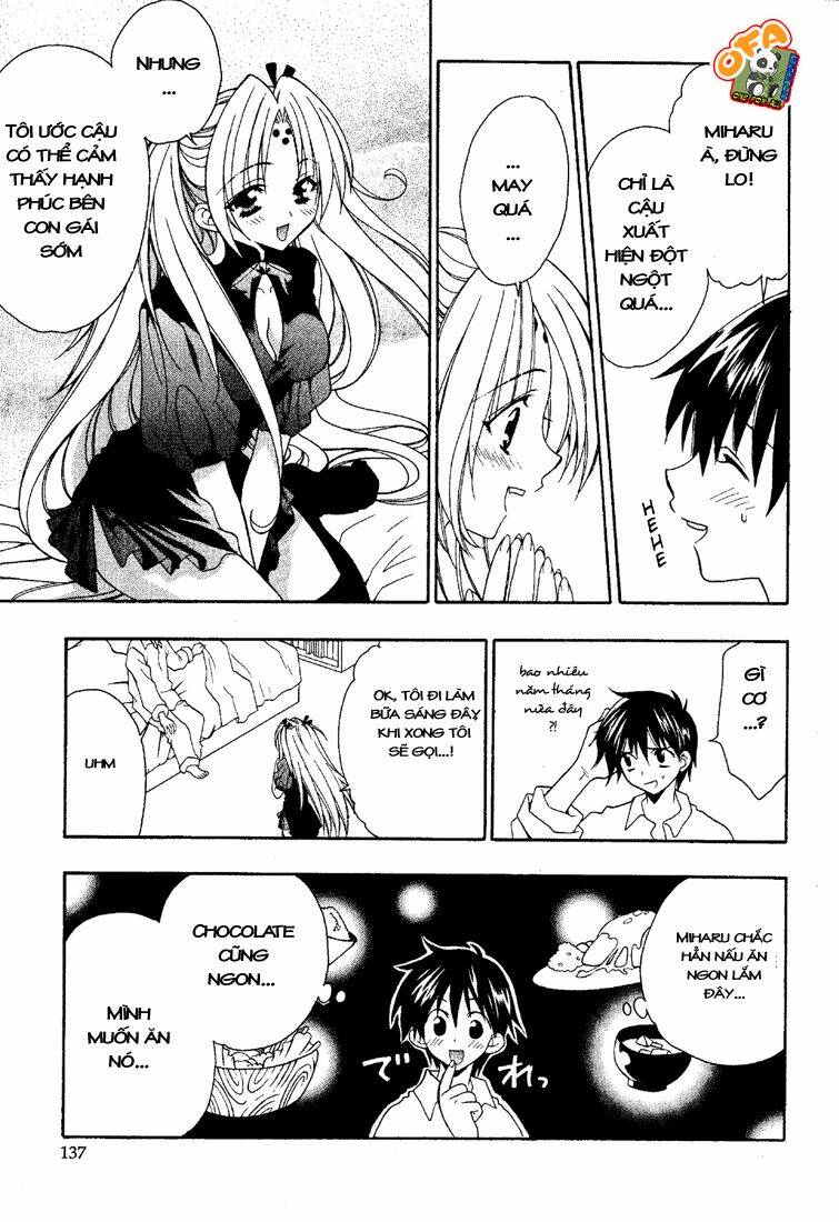 cô bạn ngoài hành tinh chapter 6 6